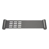 Aquaperla LUCID PIN Stainless Steel Towel Shelf