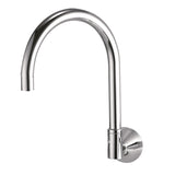 Wall Swivel Outlet (Chrome)