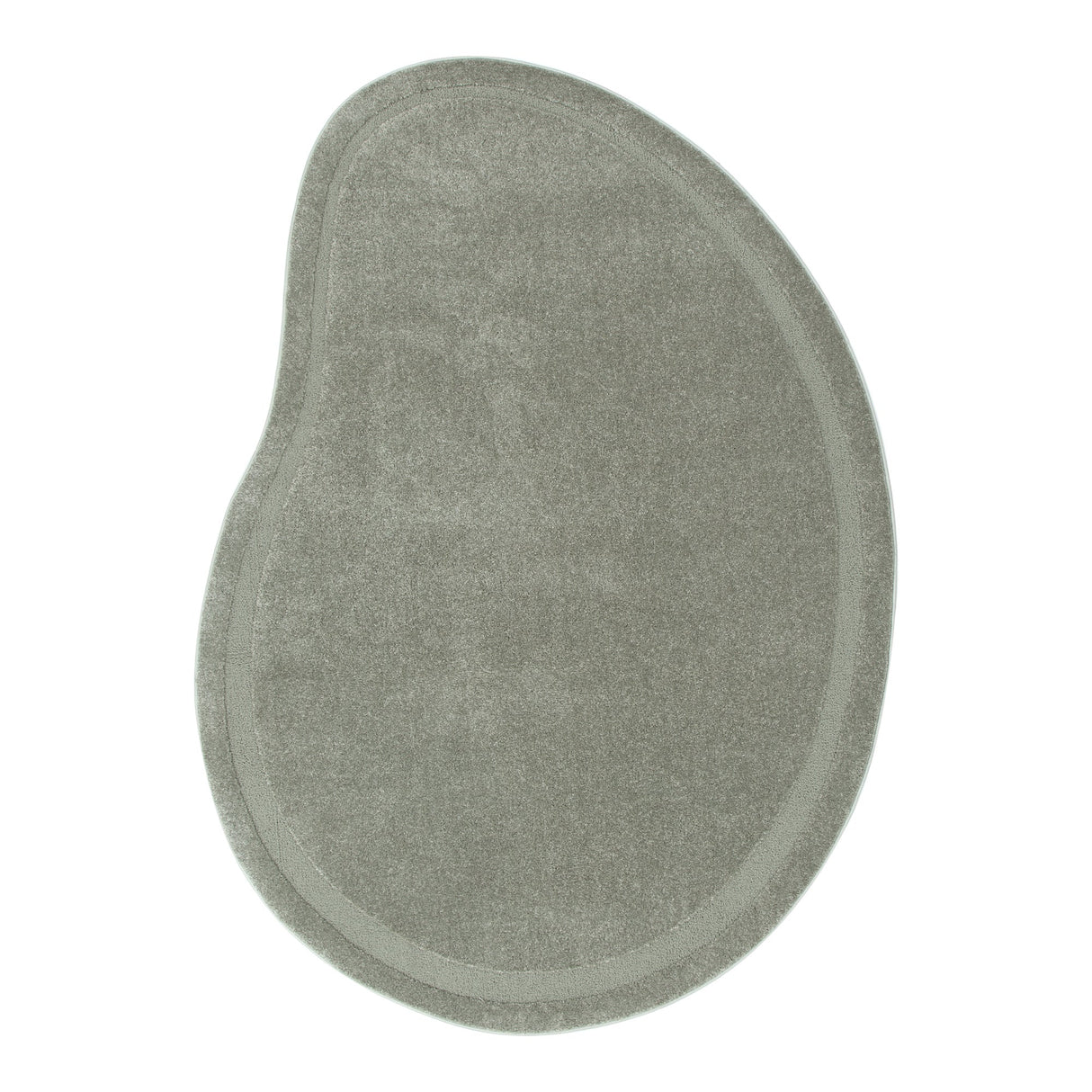 Nessa Green Jellybean Rug (N900)