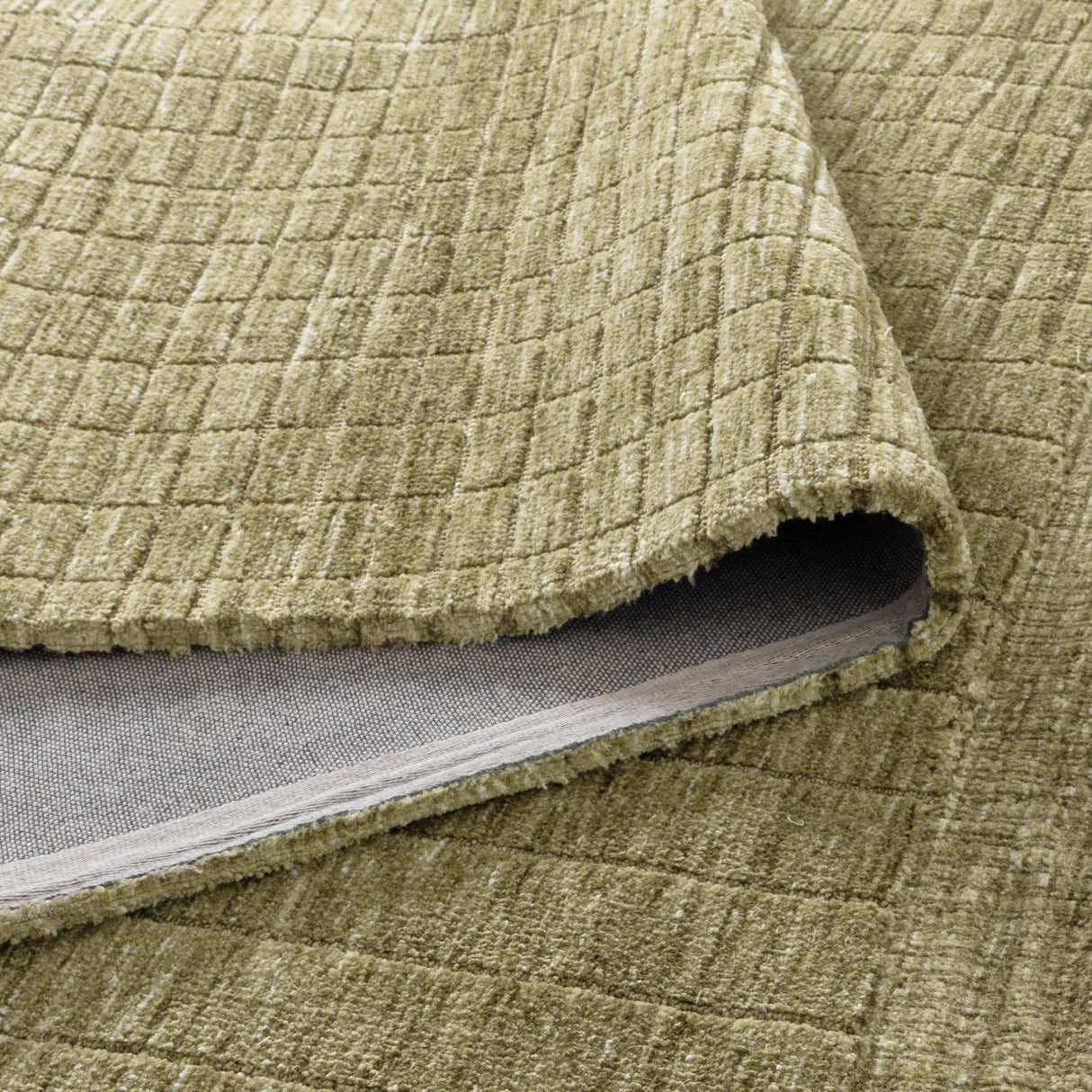 Canyon Green Carved Rug - CANYON02