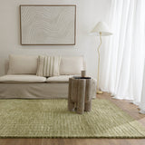 Canyon Green Carved Rug - CANYON02