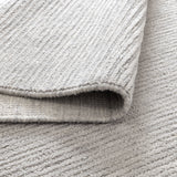 Natura Grey Wool Rug