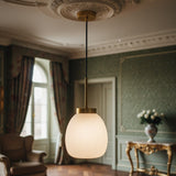 Garman 1 Light Pendant Gold