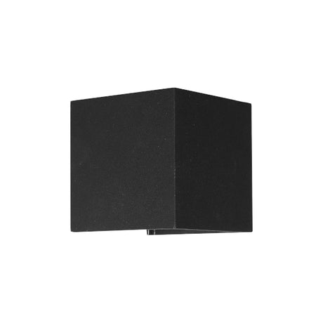 Glenelg Exterior Wall Light Black IP54
