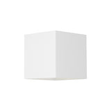 Glenelg Exterior Wall Light White IP54