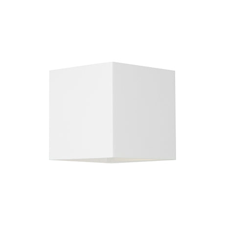 Glenelg Exterior Wall Light White IP54