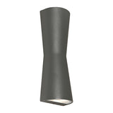 Graz Exterior Wall Light Charcoal IP54