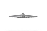 Rosa Square Overhead Shower 200mm - Brushed Gun Metal