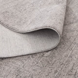 Heritage Distressed Medallion Grey Rug - H103