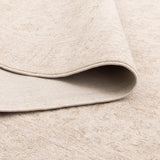 Heritage Distressed Border Beige Rug - H106