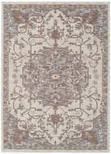 Horizon Ivory Medallion Rug H115