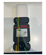HAK: LED Tri-CCT Exterior Hook Wall Lights IP65
