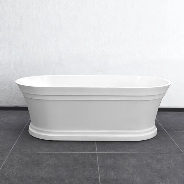  HAMPTON Freestanding Bathtub  1700 white
