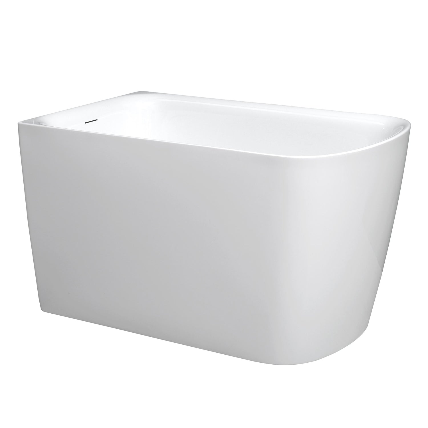 HARVARD Rectangular Corner Bathtub (Left Corner/Gloss White) (1000/1100/1300mm)
