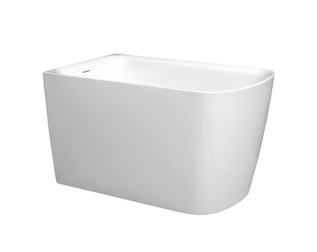 HARVARD Rectangular Corner Bathtub (Left Corner/Gloss White) (1000/1100/1300mm)