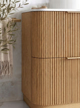 HAVANA_Fluted_Curved_Floor_Standing_Vanity_Woodland_Oak