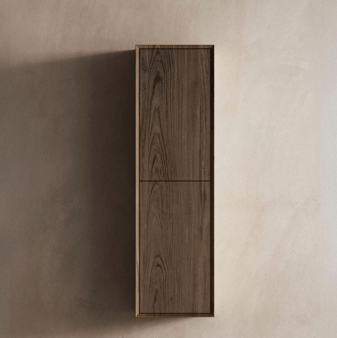 HAVANA Tall Boy 1200mm Sable Walnut