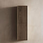 HAVANA Tall Boy 1200mm Sable Walnut