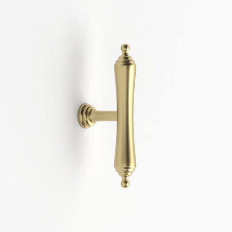 HEIRLOOM - 80mm Handle (Premium Solid Brass Construction)