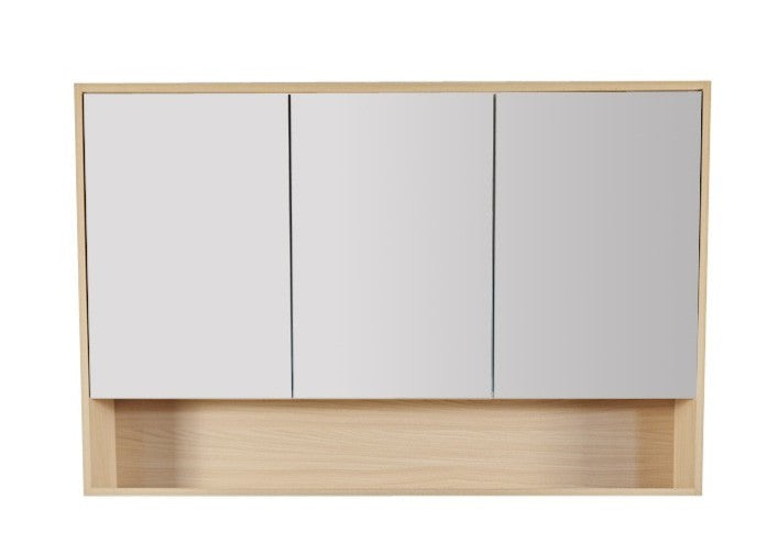 HERA Shaving Cabinet Tas Oak
