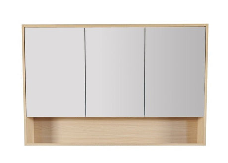 HERA Shaving Cabinet Tas Oak