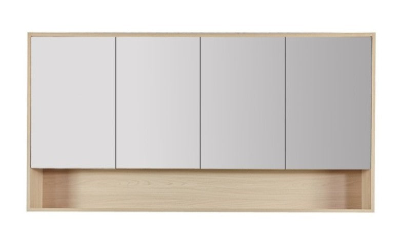 HERA Shaving Cabinet Tas Oak