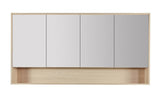 HERA Shaving Cabinet Tas Oak