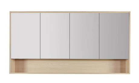 HERA Shaving Cabinet Tas Oak