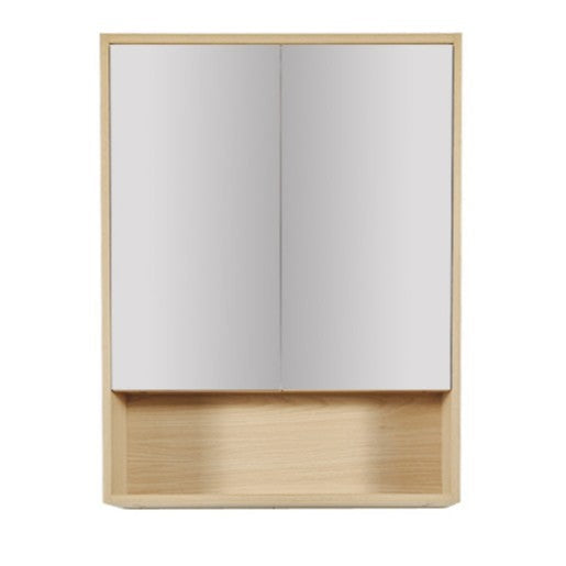HERA Shaving Cabinet Tas Oak