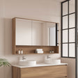 HERA Shaving Cabinet Elegant Oak