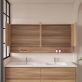 HERA Shaving Cabinet Elegant Oak