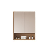 HERA Shaving Cabinet Elegant Oak