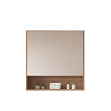 HERA Shaving Cabinet Elegant Oak