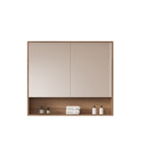 HERA Shaving Cabinet Elegant Oak