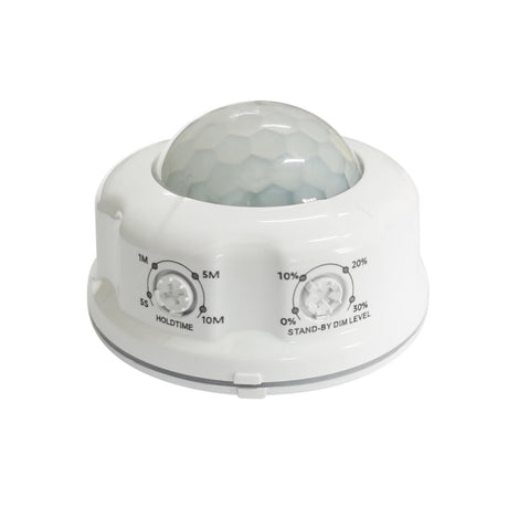 HIBTRI2: LED Power Switchable Tri-CCT High Bay (Sensor Available) IP65