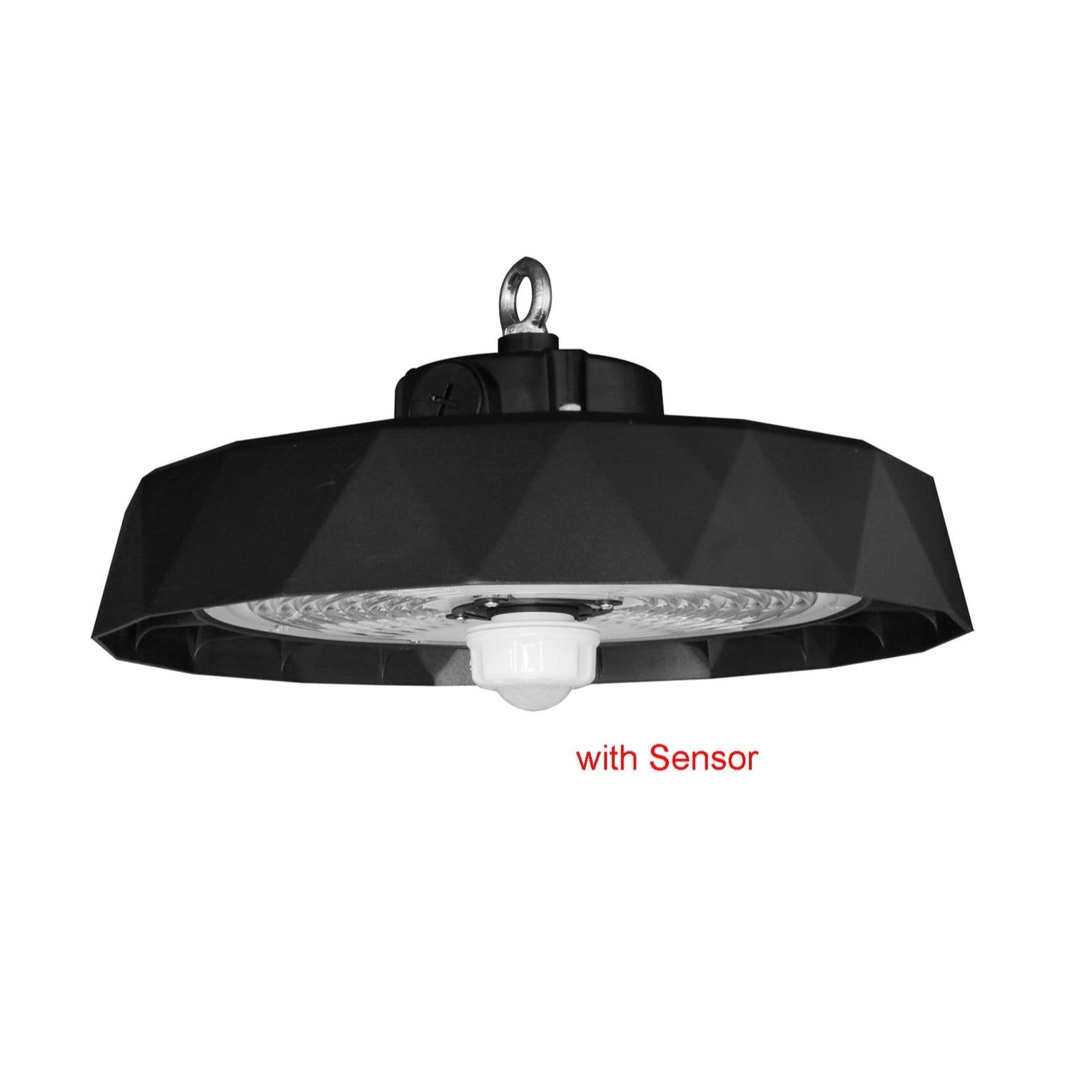 HIBTRI2: LED Power Switchable Tri-CCT High Bay (Sensor Available) IP65