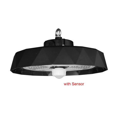 HIBTRI2: LED Power Switchable Tri-CCT High Bay (Sensor Available) IP65