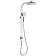 Kara Multifunction Shower Set - Chrome