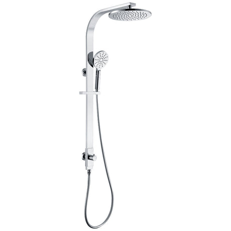 Kara Multifunction Shower Set - Chrome