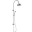 Clasico Combination Shower Set - Chrome