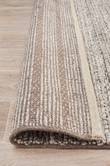 Harvest 801 Natural Wool Viscose Rug