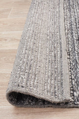 Harvest 801 Steel Wool Viscose Rug
