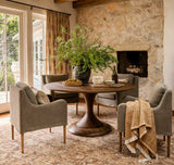 Heritage 03 Brick Rug