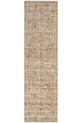 Heritage 04 Ivory Runner Rug