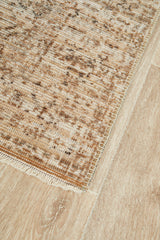 Heritage 04 Ivory Runner Rug