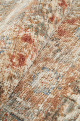 Heritage 10 Grey Runner Rug