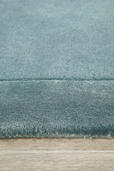 Hugo Blue Runner Rug