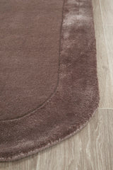 Hugo Grape Runner Rug