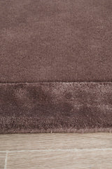 Hugo Grape Runner Rug