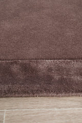 Hugo Grape Rug